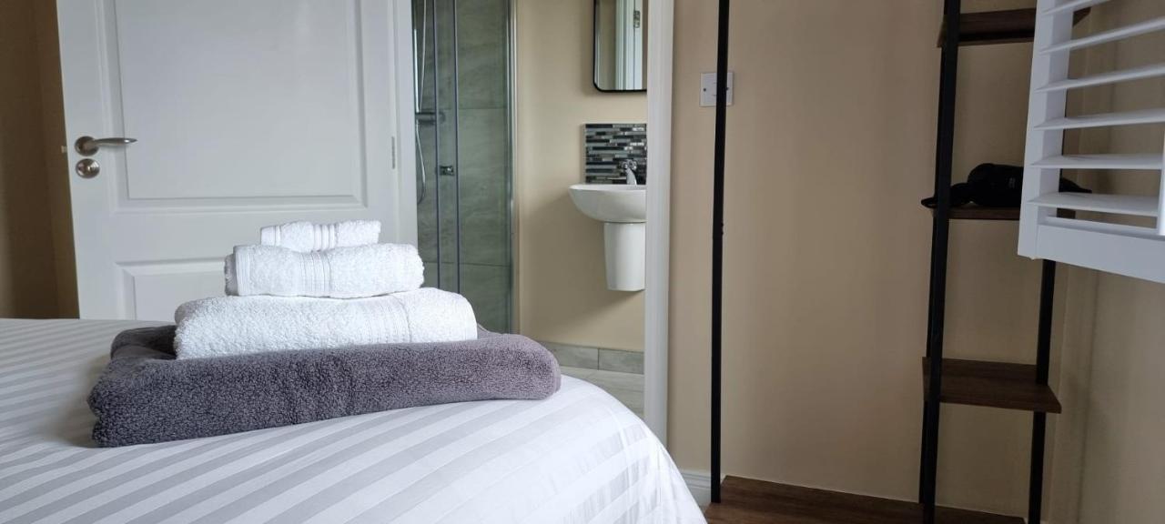 The Quays Apartment Annalong Exterior foto